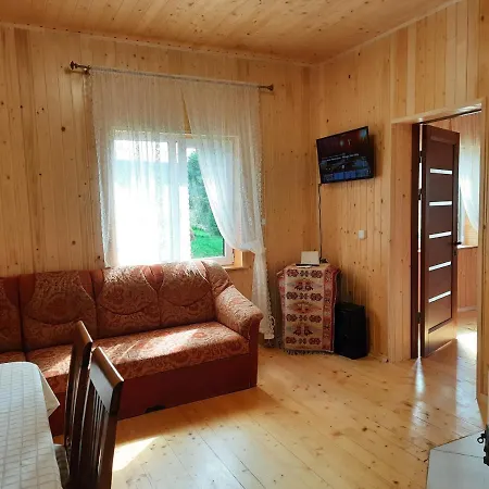 Holiday home омріяні карпати *
