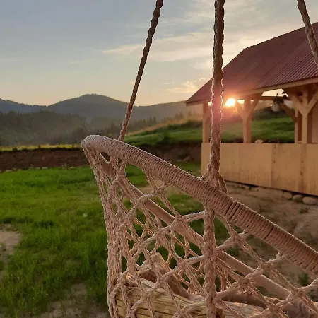 Holiday home омріяні карпати *