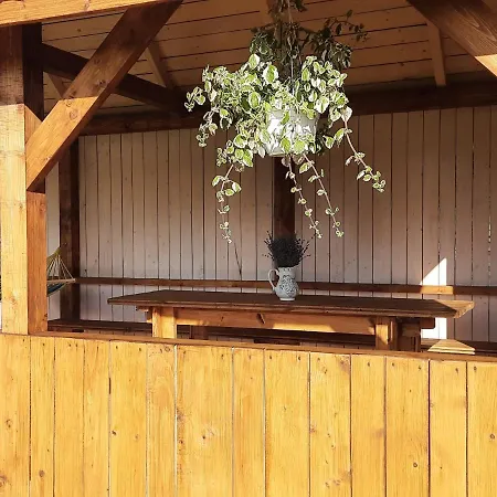 Holiday home омріяні карпати *
