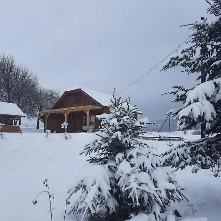 Holiday home омріяні карпати Smozhe