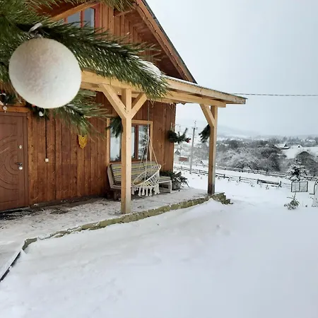 омріяні карпати Holiday home *