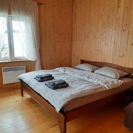 Holiday home омріяні карпати Smozhe
