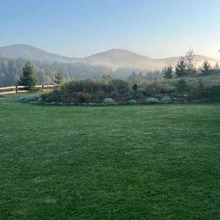 Holiday home омріяні карпати