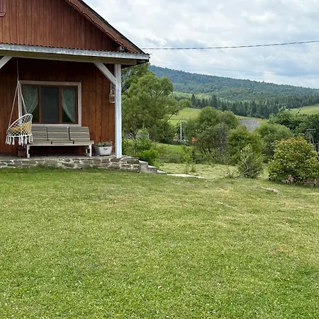 омріяні карпати Holiday home