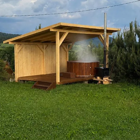 омріяні карпати Holiday home