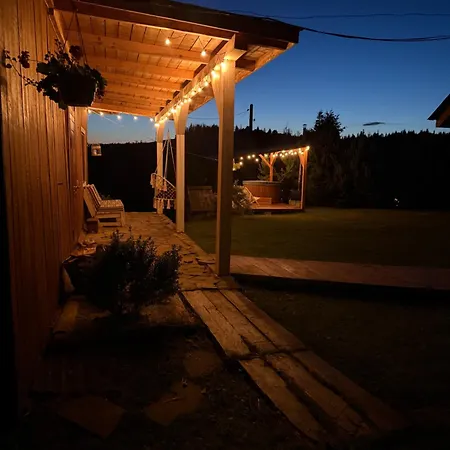 Holiday home омріяні карпати Smozhe