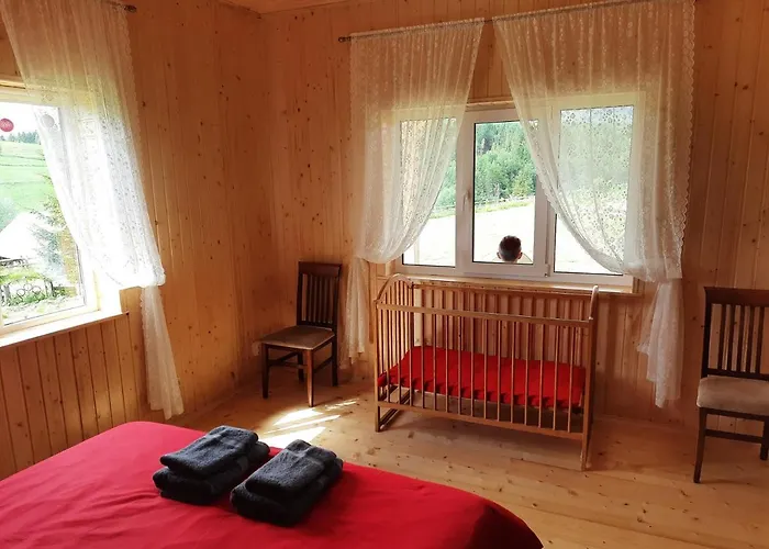 омріяні карпати Holiday home