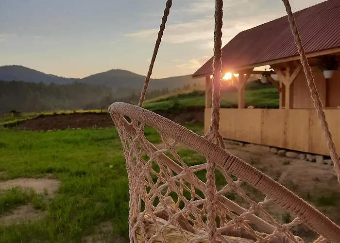 Holiday home омріяні карпати *