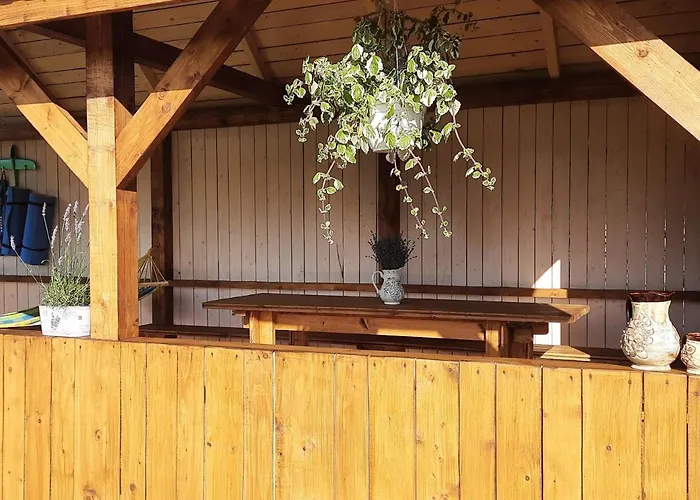 Holiday home омріяні карпати *