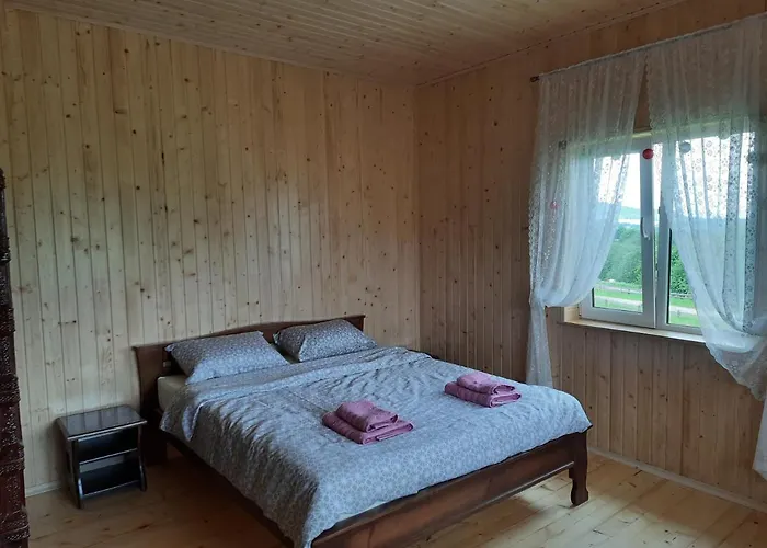 Holiday home омріяні карпати