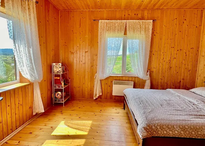 омріяні карпати Holiday home