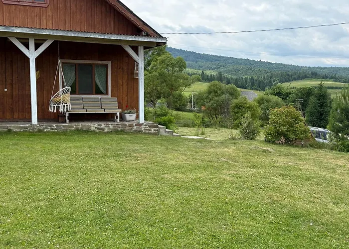 омріяні карпати Holiday home