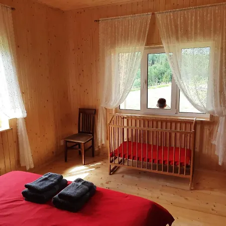 омріяні карпати Feriehus