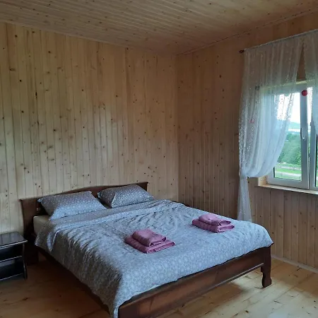 Feriehus омріяні карпати