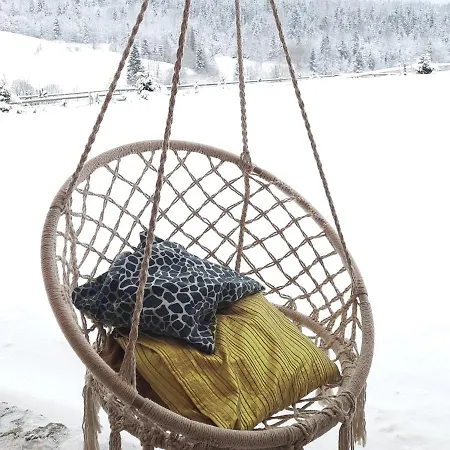 Feriehus омріяні карпати