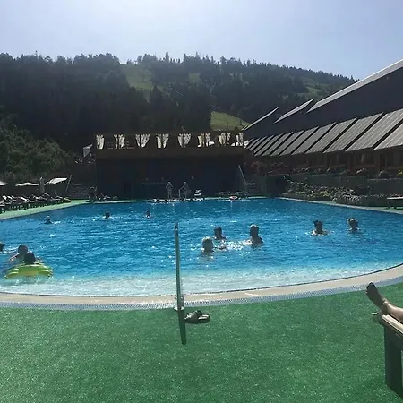 омріяні карпати Сasa de vacaciones *