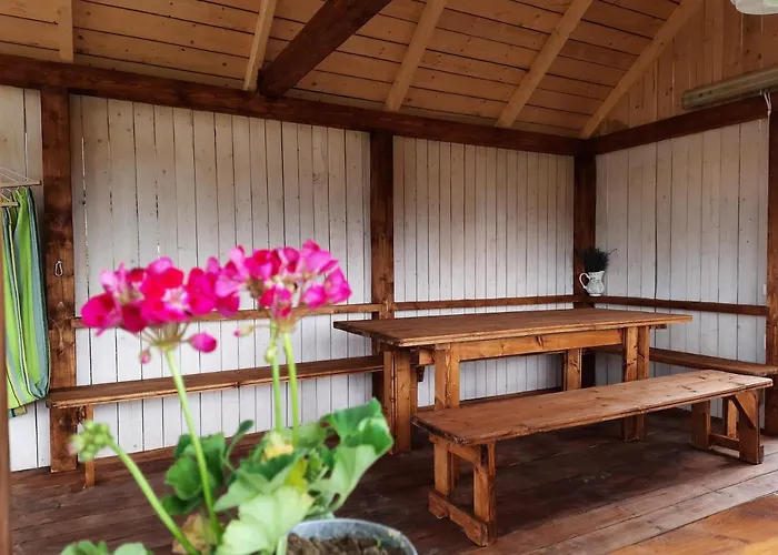 омріяні карпати Casa de Férias *