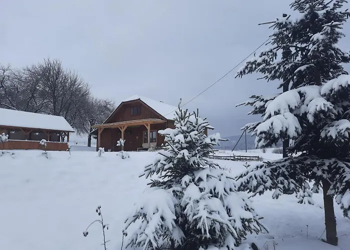 Casa de Férias омріяні карпати Smozhe