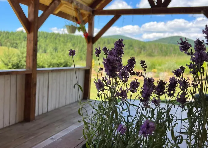 Casa de Férias омріяні карпати Smozhe